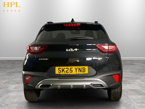 Kia Stonic 1.0 T-GDi MHEV GT-Line S SUV 5dr Petrol Hybrid DCT Euro 6 (s/s) (98 bhp) Ai 11