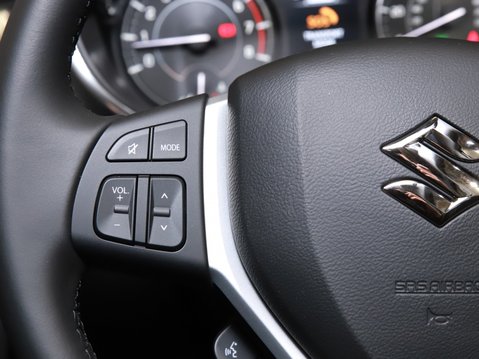 Suzuki Vitara 1.4 Boosterjet Mild Hybrid Ultra 5dr 25