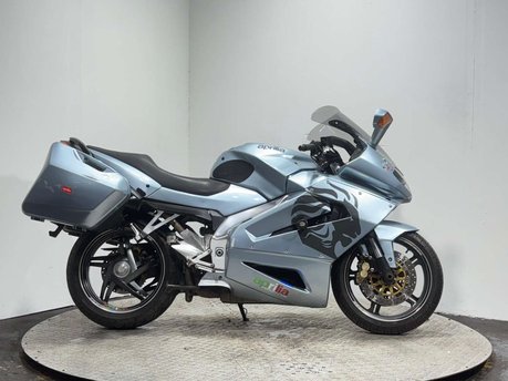 Aprilia Futura RSV 1000 2004 29K GREAT RUNNING TOURING COMMUTER BIKE 1000CC
