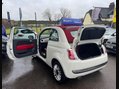 Fiat 500 1.2 Lounge Euro 6 (s/s) 2dr 32