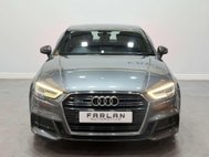 Audi A3 2.0 TDI S line Saloon 4dr Diesel S Tronic quattro Euro 6 (s/s) (184 ps) 10