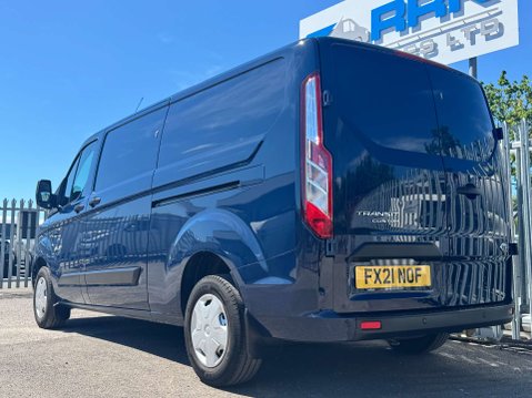 Ford Transit Custom 2.0 300 EcoBlue Trend Panel Van 5dr Diesel Manual L2 H1 Euro 6 (s/s) (105 p 31