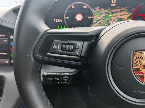 Porsche Taycan 4 CROSS TURISMO 21