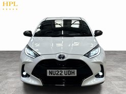 Toyota Yaris 1.5 VVT-h Dynamic Hatchback 5dr Petrol Hybrid E-CVT Euro 6 (s/s) (116 ps) B