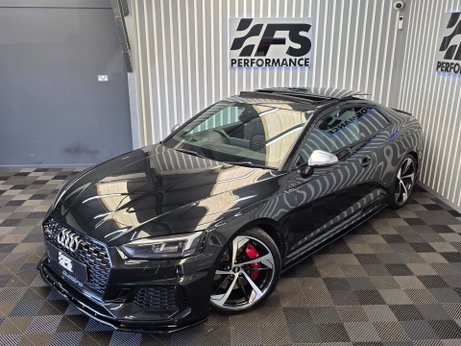 Audi RS5 2.9 TFSI V6 Coupe 2dr Petrol Tiptronic quattro Euro 6 (s/s) (450 ps) 39