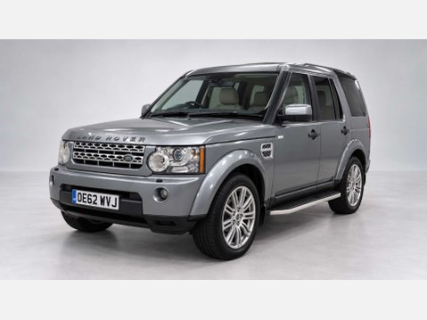 Land Rover Discovery 3.0 Discovery HSE SDV6 Auto 4WD 5dr 2