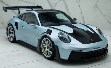 Porsche 911 GT3 RS (992) 11