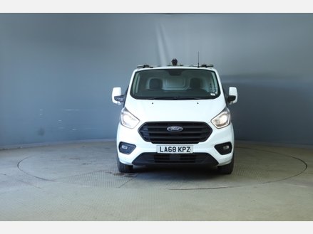 Ford Transit Custom 2.0 320 EcoBlue Trend Auto L1 H1 Euro 6 (s/s) 5dr