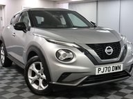 Nissan Juke DIG-T N-CONNECTA 19