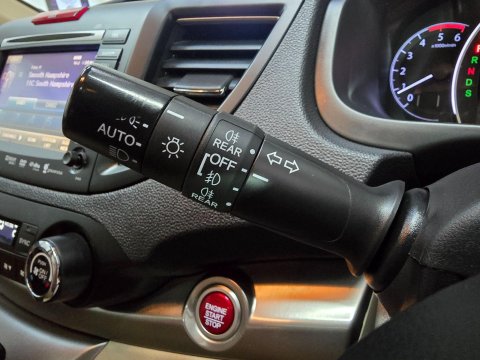 Honda CR-V 2.2 i-DTEC EX Auto 4WD Euro 5 5dr 38