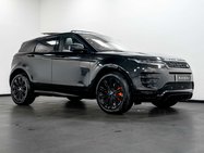 Land Rover Range Rover Evoque 1.5 Range Rover Evoque Autobiography PHEV Auto 4WD 5dr 34