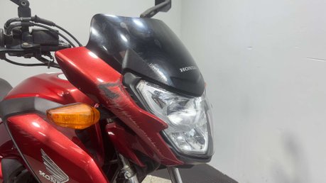 Honda CB CBF125 2022 14K COMMUTER PROJECT BIKE SPARES OR REPAIR 125CC 11