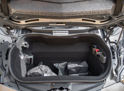 Lamborghini Aventador SV LP750-4 Roadster 37