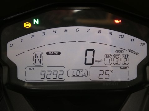 Ducati 899 Panigale 899 PANIGALE 16