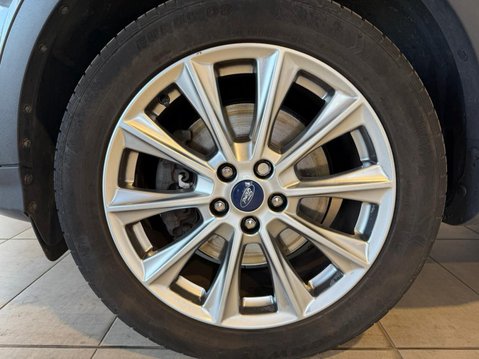 Ford Kuga 2.0 TDCi EcoBlue Titanium Edition Euro 6 (s/s) 5dr 11