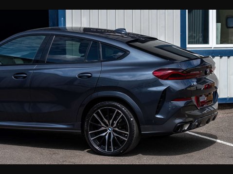BMW X6 3.0 X6 xDrive 40i M Sport MHEV Auto 4WD 5dr 25