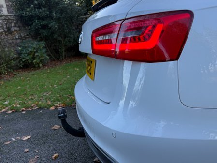 Audi A6 AVANT TDI S LINE 20