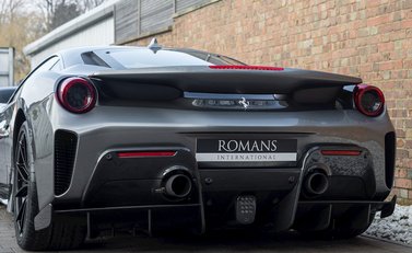 Ferrari 488 Pista 25