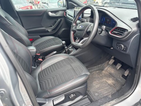 Ford Puma ST-LINE X MHEV 15