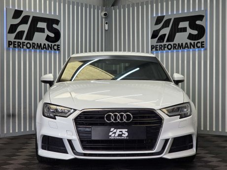 Audi A3 2.0 TFSI S line Saloon 4dr Petrol S Tronic Euro 6 (s/s) (190 ps) 22