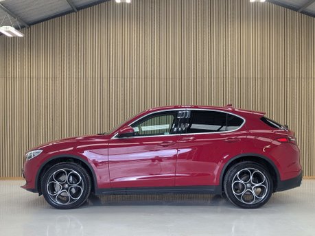 Alfa Romeo Stelvio 2.1 Stelvio Speciale TD AWD Auto 4WD 5dr 17