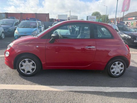 Fiat 500 1.2 500 Pop 3dr 18