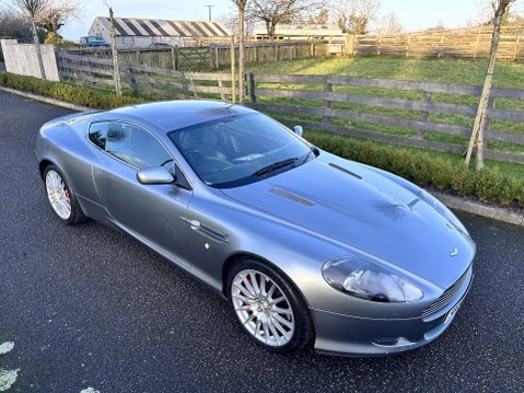 Aston Martin DB9 V12 4