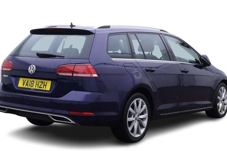 Volkswagen Golf 1.6 TDI GT Estate 5dr Diesel Manual Euro 6 (s/s) (115 ps) 2