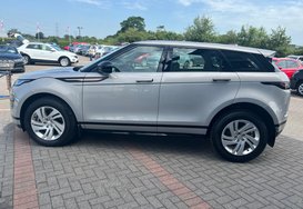 Land Rover Range Rover Evoque R-DYNAMIC S MHEV 10