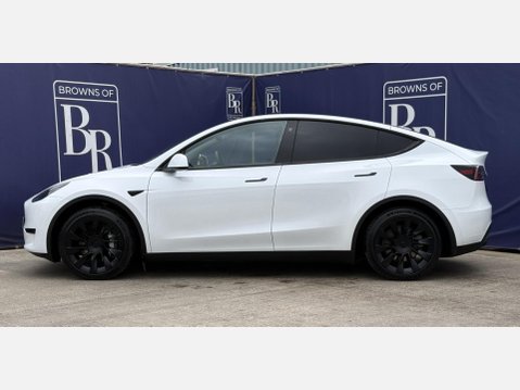 Tesla Model Y SUV 5dr Electric Auto RWD (346 ps) 7