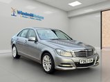 Mercedes-Benz C Class 1.6 C180 Executive SE Euro 6 (s/s) 4dr 1