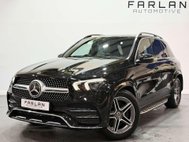 Mercedes-Benz GLE 2.9 GLE350d AMG Line SUV 5dr Diesel G-Tronic 4MATIC Euro 6 (s/s) (272 ps) 3
