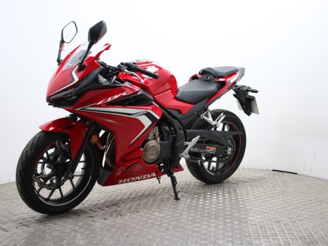 Honda CBR500R CBR 500 RA-M 9