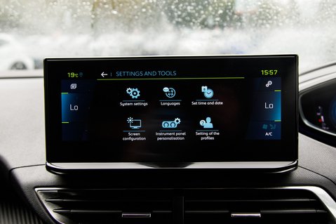 Peugeot 3008 ALLURE 24