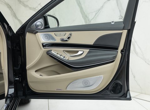 Mercedes-Benz S Class S650 MAYBACH 61