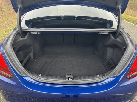 Mercedes-Benz C Class C300 D AMG Line Night Edition Premium Auto Diesel MEMORY SEATS/PARKTRONIC 28