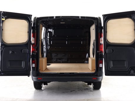 Renault Trafic LL30 ADVANCE DCI 2