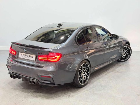 BMW M3 3.0 BiTurbo Saloon 4dr Petrol DCT Euro 6 (s/s) (431 ps) 33