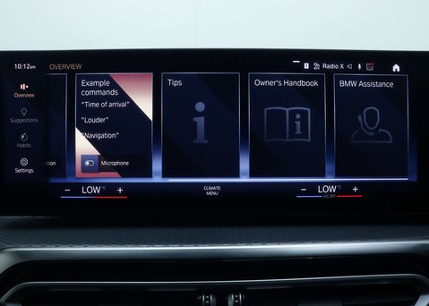 BMW 3 Series 2.0 320i M Sport Saloon 4dr Petrol Auto Euro 6 (s/s) (184 ps) 24