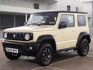 Suzuki Jimny SZ5 2