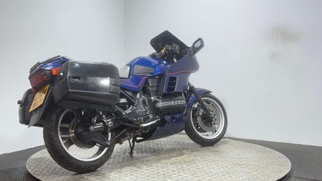 BMW K100 1994 31K CLASSIC PROJECT BIKE SPARES OR REPAIR 1000CC COMMUTER 3