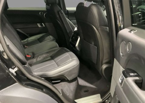 Land Rover Range Rover Sport 2.0 P400e 13.1kWh HSE Silver SUV 5dr Petrol Plug-in Hybrid Auto 4WD Euro 6 10