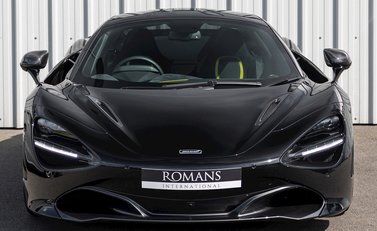McLaren 720S Peformance 4