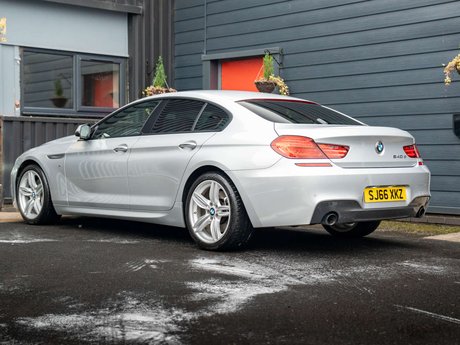 BMW 6 Series 3.0 640d M Sport Saloon 4dr Diesel Auto Euro 6 (s/s) (313 ps) 3