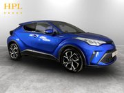 Toyota C-HR 1.8 VVT-h GPF Design SUV 5dr Petrol Hybrid CVT Euro 6 (s/s) (122 ps) Alloys 1