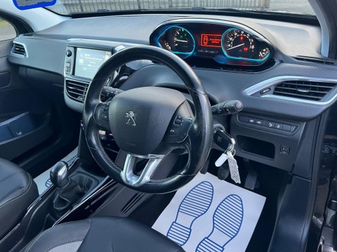 Peugeot 2008 1.2 PureTech Allure Euro 6 5dr 19