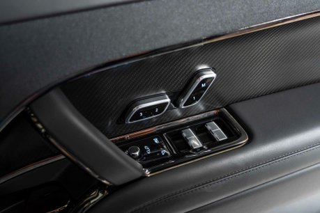 Land Rover Range Rover Sport SV EDITION ONE. FULL SATIN PPF. CARBON CERAMIC BRAKES. SLIDING PANO ROOF. 39