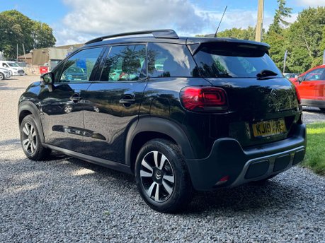 Citroen C3 Aircross 1.2 C3 Aircross Feel PureTech S/S 5dr 9