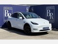 Tesla Model Y (Dual Motor) Long Range SUV 5dr Electric Auto 4WDE (384 bhp) 1