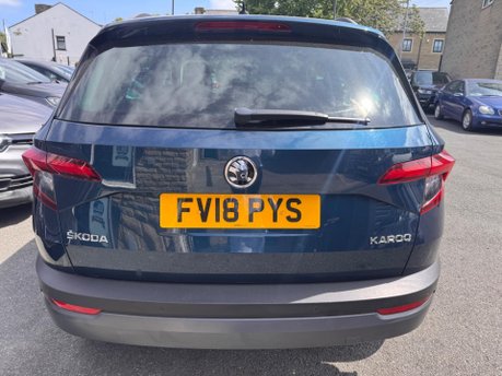 Skoda Karoq SE TSI DSG 5